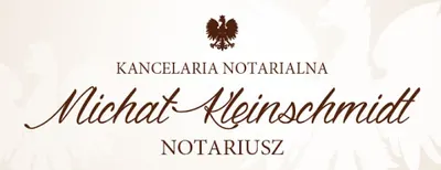 Kancelaria Notarialna Michał Kleinschmidt Notariusz